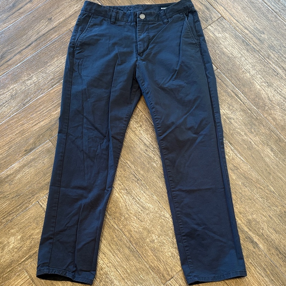 Bonobos Navy Chinos